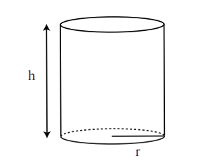 图 3: 开口向上的罐子。