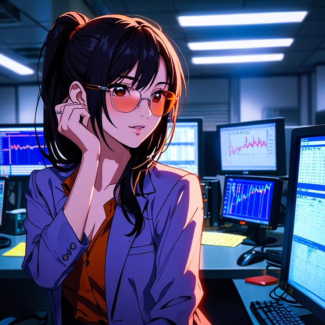 Chart Patterns Trading